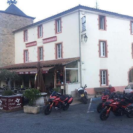 Auberge De St Rome Saint-Rome-de-Tarn Luaran gambar
