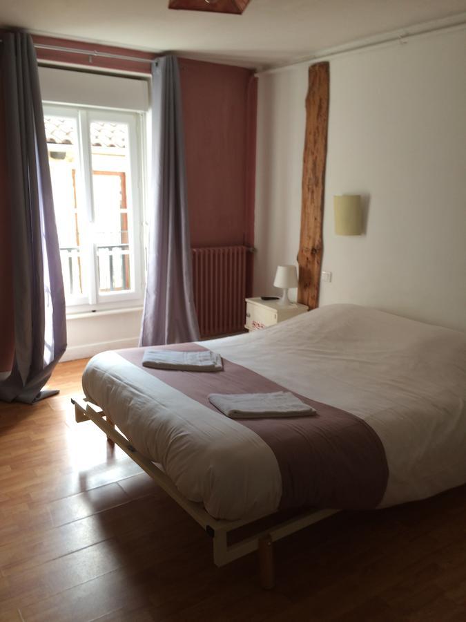 Auberge De St Rome Saint-Rome-de-Tarn Luaran gambar