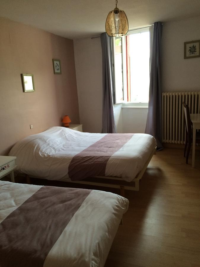 Auberge De St Rome Saint-Rome-de-Tarn Luaran gambar